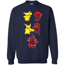 Load image into Gallery viewer, Deadpool and Pika# Zawin