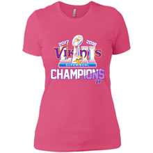 Load image into Gallery viewer, NFL Champions NFC North Vikings 2018 # Zawin