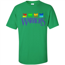 Load image into Gallery viewer, Warriors Cats Logo Funny