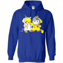 Load image into Gallery viewer, Unicorn and Pikachu Best Friend