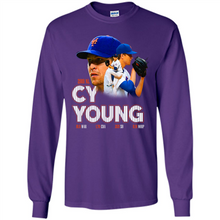 Load image into Gallery viewer, NEW YORK METS 2018 NL CY YOUNG