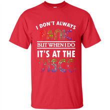 Load image into Gallery viewer, I Don't Always Panic But When Do It's At The Disco # Zawin store
