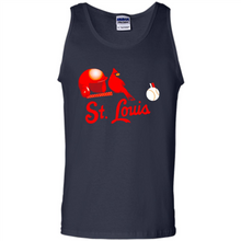 Load image into Gallery viewer, Saint Louis Red Cardinal T-shirt for Baseball Lovers # Zawin
