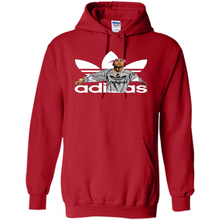 Load image into Gallery viewer, Tupac Shakur Adidas Fan