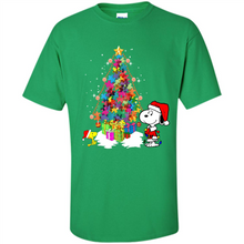 Load image into Gallery viewer, Snoopy Autism Christmas