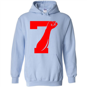 7 Fist Up Colin Kaepernick white