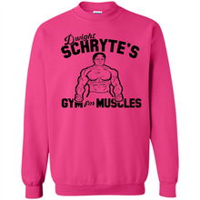 Load image into Gallery viewer, Dwight Schrute's Gym for Muscles The Office