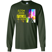 Load image into Gallery viewer, Elton Farewell John