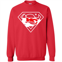 Load image into Gallery viewer, Superman Kansas City Chiefs # Zawin