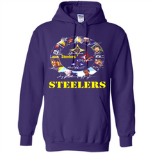 Load image into Gallery viewer, Pittsburgh Steelers Football Legends Signatures Gift