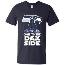 Load image into Gallery viewer, Dark Side Seahawks# Zawin