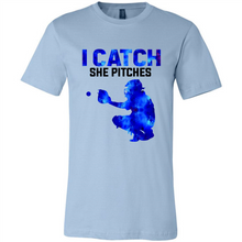 Load image into Gallery viewer, I Catch She Pitches
