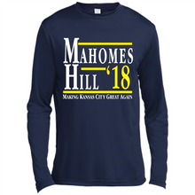 Load image into Gallery viewer, Mahomes Hill ’18 Making Kansas City Great Again # Zawin store