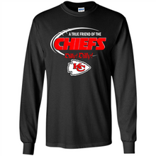 Load image into Gallery viewer, Dilly Dilly Kansas City Chiefs A True Friend Of The Chiefs