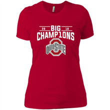 Load image into Gallery viewer, Ohio State big ten championship