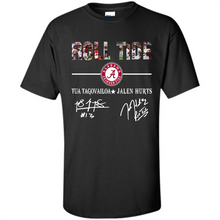 Load image into Gallery viewer, Roll Tide Alabama Tua Tagovailoa Jalen Hurts