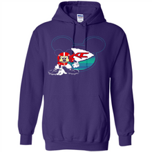 Load image into Gallery viewer, NFL Kansas City Chiefs Mickey Mouse Football # Zawin