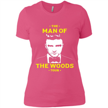 Load image into Gallery viewer, Mand Of The Woods Tour # Zawin store