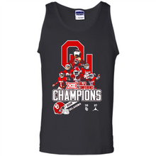 Load image into Gallery viewer, Oklahoma 2018 Big 12 Conference Champions