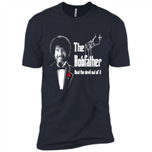 Load image into Gallery viewer, Bob Ross The Bob Father Beat The Devil Out Of It# Zawin