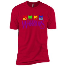 Load image into Gallery viewer, Warriors Cats Logo Funny