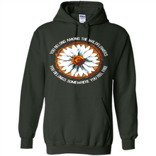 Load image into Gallery viewer, You Belong Among The Wildflowers Hippie