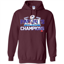 Load image into Gallery viewer, NFL Champions AFC east Patriots 2018 # Zawin