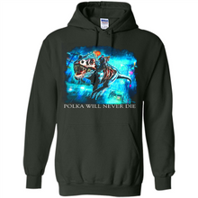 Load image into Gallery viewer, The Dresden Files Polka Will Never Die