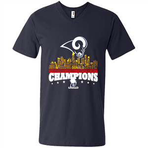 2018 National Football Conference West Champions Los Angeles Rams