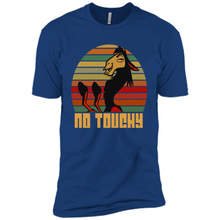 Load image into Gallery viewer, No Touchy Llama The Emperor's New Groove Kuzco