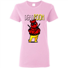 Load image into Gallery viewer, DeadPooh Deadpool Pooh Bear