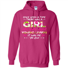 Load image into Gallery viewer, Once Upon A Time There Was A Girl Who Loved Young Living
