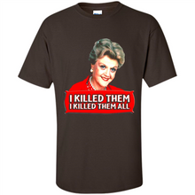 Load image into Gallery viewer, Angela Lansbury I Killed Them I Killed Them All# Zawin
