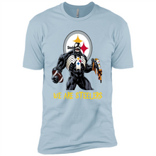 Load image into Gallery viewer, Venom_We_Are_Steelers_Football_Team