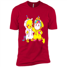 Load image into Gallery viewer, Unicorn and Pikachu Best Friend
