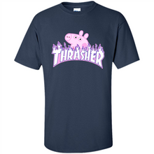 Load image into Gallery viewer, Thrasher x Peppa Pig Head
