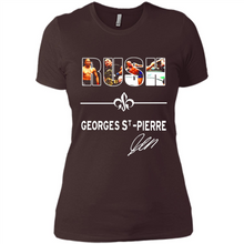 Load image into Gallery viewer, Rush Georges Pierre Signature # Zawin