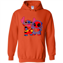 Load image into Gallery viewer, Deadpool And Stitch