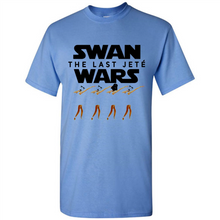 Load image into Gallery viewer, Ballet Dane Swan The Last Jedi Wars