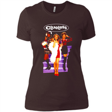 Load image into Gallery viewer, Clueless Cher Dionne &amp; Tai Movie Poster Triblend # Zawin store