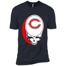 Load image into Gallery viewer, Chicago Bears Your Face Football Fan Supporter Grateful Dead# pukas-store