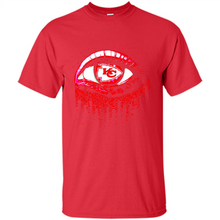 Load image into Gallery viewer, Eye Kansas City Chiefs Football Fans