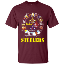 Load image into Gallery viewer, Pittsburgh Steelers Football Legends Signatures Gift