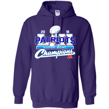 Load image into Gallery viewer, New England Patriots 2018 Super Bowl Champions # Zawin