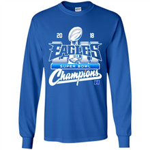 Load image into Gallery viewer, Philadelphia Eagles 2018 Super Bowl Champions # Zawin