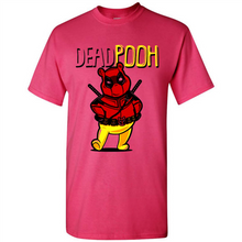 Load image into Gallery viewer, DeadPooh Deadpool Pooh Bear