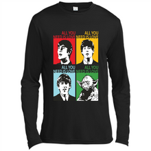 Load image into Gallery viewer, All You Need Is Love The Beatles Yoda