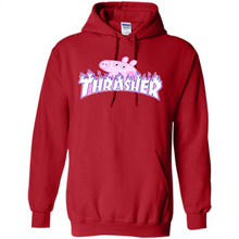 Load image into Gallery viewer, Thrasher x Peppa Pig Head