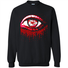 Load image into Gallery viewer, Eye Kansas City Chiefs Football Fans