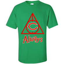 Load image into Gallery viewer, Chicago Bears Always Harry Potter Deathly Hallows# pukas-store